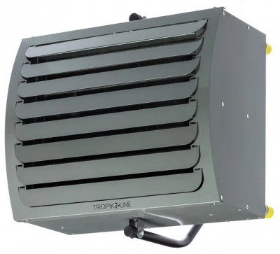 Водяная тепловая пушка 10 кВт Tropik Line AERO 15D30 Grey 