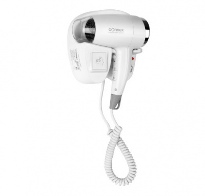 Настенный фен CONNEX WT-1400W1 KLASSISCH 