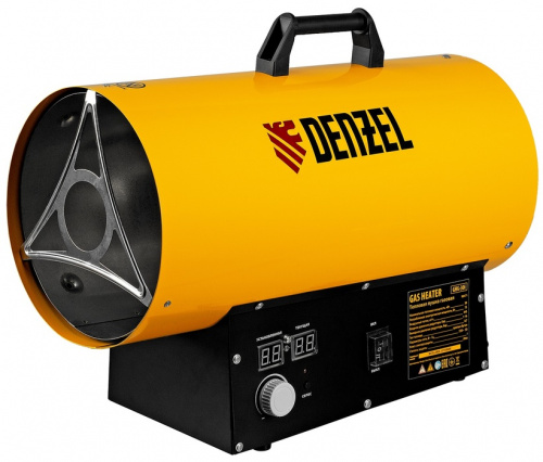 Газовая пушка 30 кВт DENZEL GHG-30i 