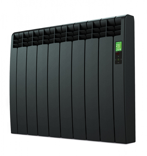 Конвектор электрический ROINTE RADIADOR NEGRO 1000 8 (DEB0990RAD) D SERIES 