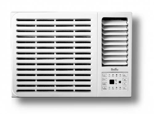 Оконный кондиционер Ballu BWC-09 AC 