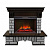 Real-Flame Country LUX Rock 25 с очагом Sparta 25,5 LED 