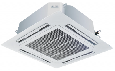 Кассетный кондиционер Neoclima NS/NU-48BT3