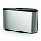 Диспенсер для бумажных полотенец Tork Xpress Multifold металлик desk (арт. 460005)