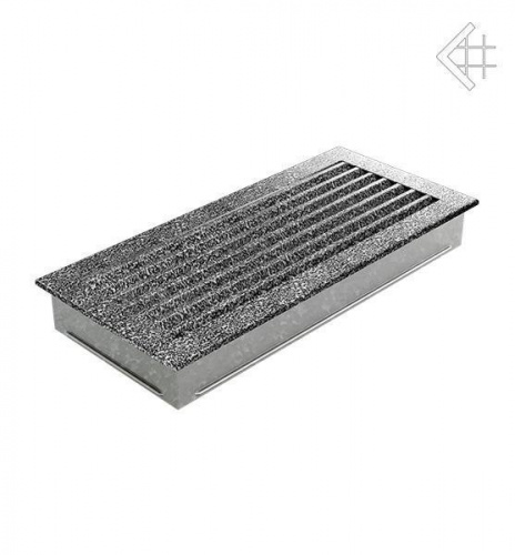 Kratki 17x37 FRESH черная хром пористая 37CS/FRESH 
