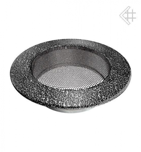 Kratki КРУГЛАЯ черная хром пористая д.125 FI/125CS 