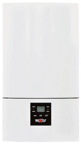 Настенный газовый котел Wolf CGG-3-24 