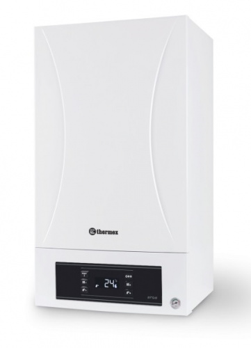 Настенный газовый котел 28 кВт Thermex SIRIUS PM 28 