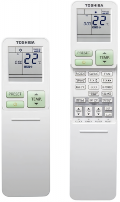 Кондиционер Toshiba Shorai Edge RAS-B07G3KVSG-E/RAS-07J2AVSG-E1 