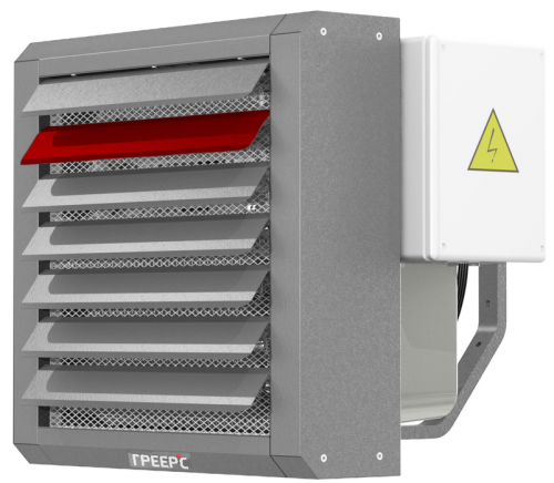 Тепловая пушка ГРЕЕРС ЕС-21 IP21 