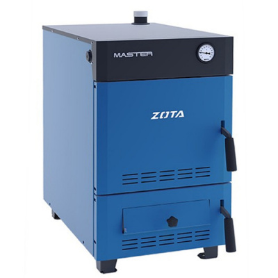 Твердотопливный котел Zota MASTER-14 (без плиты) (MS 458814 0014) 