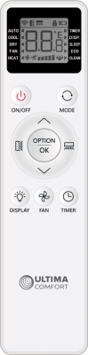 Кондиционер ULTIMA COMFORT Sirius SIR-09PN 