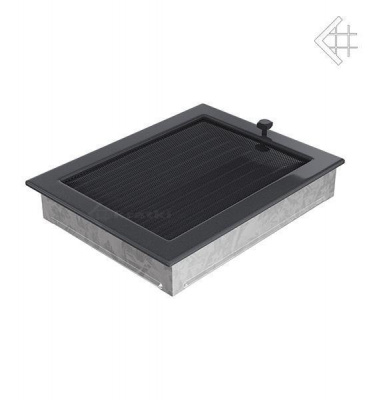 Kratki 22х30 графитовая с жалюзи 22/30GX