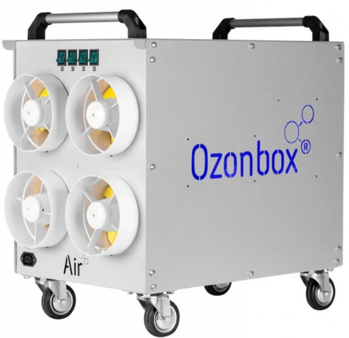 Система фильтрации для озонаторов Ozonbox Air-100-120 