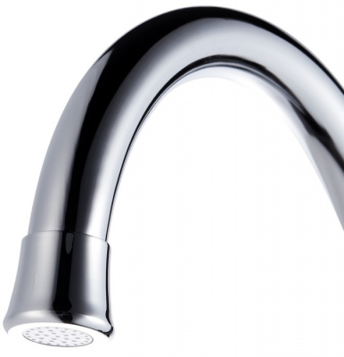 Электрический проточный водонагреватель 3 кВт Royal Thermo QuickTap (Black) 