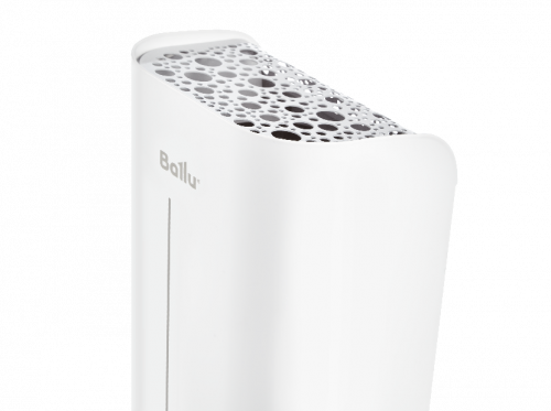 Закрытый рециркулятор  Ballu DRU-60D ANTICOVIDgenerator (white) 