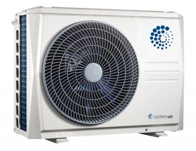 Компрессорно-конденсаторный блок Systemair SYSIMPLE C07NA 