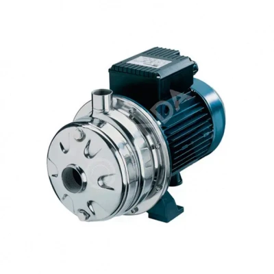 Насос многоступенчатый центробежный 2CDX/I 120/20 IE3, G 1 1/4", 3х400 В, 1,5 кВт, корпус нержавеющая сталь AISI 304, Ebara 1621200004I 