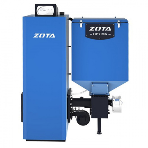 Твердотопливный котел Zota OPTIMA 20 (ZO4931120020) 