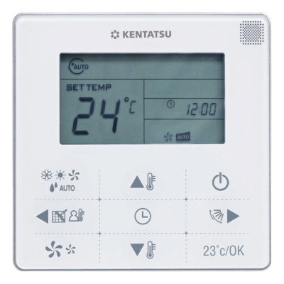 Кассетная VRF система Kentatsu KTVA140HQAN1/KPU95-D2 