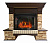 Royal Flame Pierre Luxe сланец с очагом Dioramic 25 (дуб) 