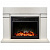 Real-Flame Lindelse 26 WT с очагом Moonblaze lux Bl/Br 