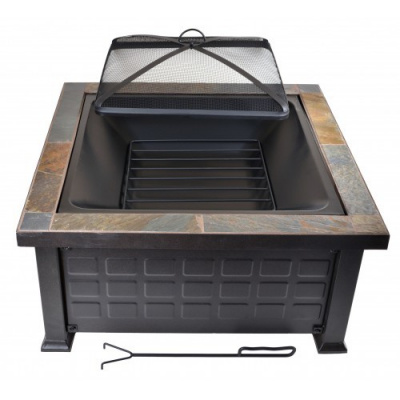 Hugett Fire Pit 3098A