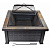 Hugett Fire Pit 3098A 