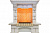 Dimplex Pierre Luxe (Cassete 400) Ivory 