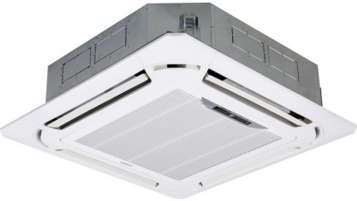 Кассетный кондиционер Kentatsu KSVQ140HFAN3/KSUT140HFAN3/-40 