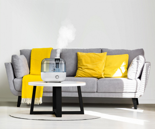 Ультразвуковой увлажнитель воздуха Zanussi ZH 4.5 T Classico 