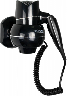 Фен настенный CONNEX WT-2000S2 CHROME LINIE 
