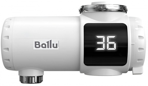 Электрический проточный водонагреватель 3 кВт Ballu StreamTap Mini 