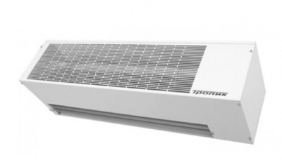 Водяная тепловая завеса Tropik Line X315W10 
