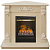 Real-Flame Ottawa corner STD/EUG WT с очагом 3D Olympic 