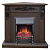 Real-Flame Dominica Corner STD/EUG DN с очагом Fobos s Lux BL/BR, Majestic s Lux BL/BR 