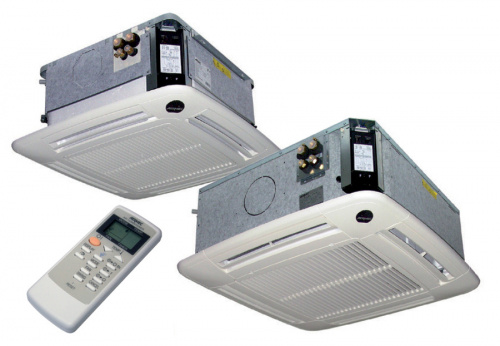 Кассетный фанкойл 6-6,9 кВт Aermec FCLI 82 
