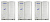 Наружный блок VRF системы Samsung AM640FXVAGH/TK 