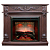 Real-Flame Philadelphia 25,5/26 DN с очагом 3D Leeds 26 