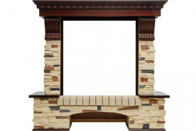 Dimplex Pierre Luxe сланец (для Albany)