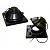 Systemair TFSK 160 Sileo Black 