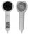 Настенный фен MEYVEL MF5S-1600 (White) 