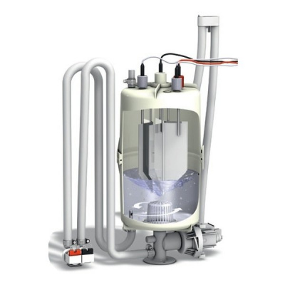 HygroMatik Super Flush пульсирующая HY13-HY116 смонтированная