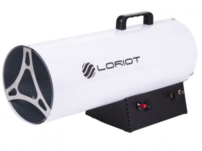 Газовая пушка 10 кВт Loriot GH-10 