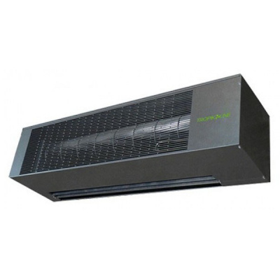 Водяная тепловая завеса Tropik Line X315W10 Black 