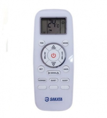 Напольно-потолочная VRF система Sakata SFU-84MS-V 