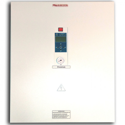 Электрический котел SAVITR Premium 18 Plus (380В, 18кВт) 