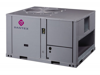 Крышный кондиционер Dantex DR-A060HP/SF 