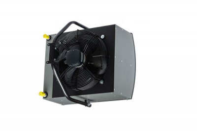 Водяная тепловая пушка 60 кВт Tropik Line AERO 70D55 Grey 