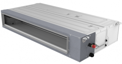 Канальный кондиционер Euroklimat EKUX-140HNN4 / EKOX-140HNN4 